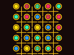 Jogo Match Dots