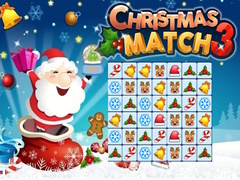 Jogo Christmas Match 3