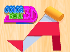 Jogo Color Roll 3D