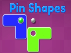 Jogo Pin Shapes