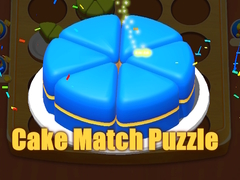 Jogo Cake Match Puzzle
