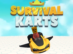 Jogo Survival Karts