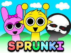 Jogo Sprunki
