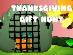 Jogo Thanksgiving Gift Hunt