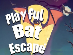 Jogo Playful Bat Escape