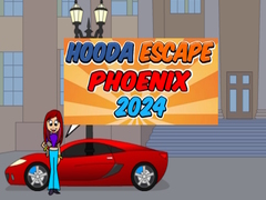 Jogo Hooda Escape: Phoenix 2024