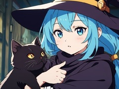 Jogo Witchy And The Puzzle Adventures