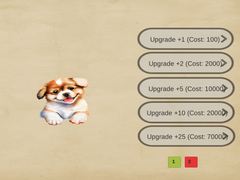 Jogo Dog Clicker