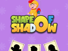 Jogo Shape Of Shadow