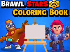 Jogo Brawl Stars Coloring Books