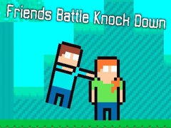 Jogo Friends Battle Knock Down