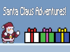 Jogo Santa Claus Adventures!