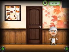 Jogo Amgel Thanksgiving Room Escape 12