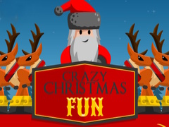 Jogo Crazy Christmas Fun