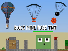 Jogo Block Mine Fuse TNT