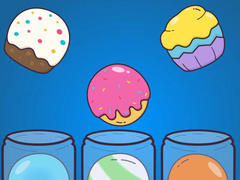 Jogo Sorting Candy Factory