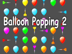 Jogo Balloon Popping 2
