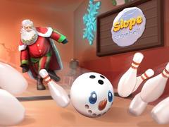 Jogo Slope Snowball