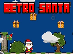 Jogo Retro Santa