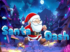 Jogo Santa Dash