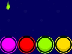 Jogo Neon Fall Ball