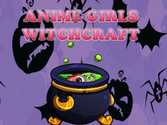 Jogo Anime girls Witchcraft