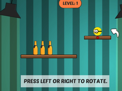 Jogo Bottle Crasher