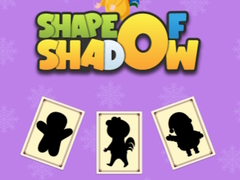 Jogo Shape of Shadow