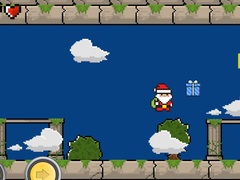 Jogo Retro Santa