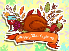 Jogo Kids Quiz: Thanksgiving Trivia