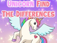 Jogo Unicorn Find The Differences