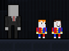 Jogo Slender Boy Escape Robbie