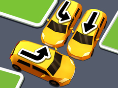 Jogo Traffic Escape Puzzle