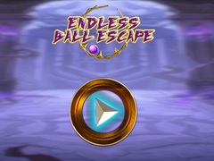 Jogo Endless Ball Escape