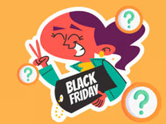 Jogo Kids Quiz: Black Friday Trivia