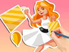 Jogo Coloring Book: Black Friday Shopping Fever