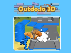 Jogo Outdo.io 3D