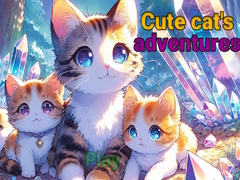 Jogo Cute Cat's Adventure