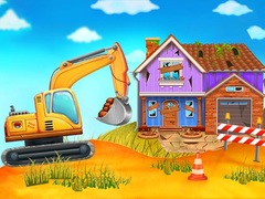 Jogo Construction Truck