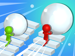 Jogo Snow Race 3d Fun Racing