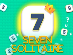 Jogo Seven Solitaire