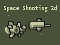 Jogo Space Shooting 2d