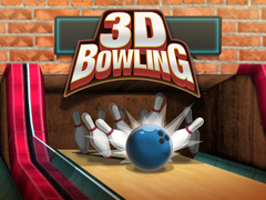 Jogo 3D Bowling