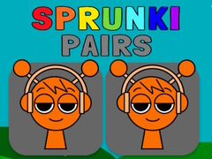 Jogo Sprunki Pairs
