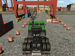 Jogo Heavy Truck Drift And Driving