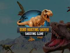 Jogo Dino Hunting Sniper Shooting Game