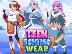 Jogo Teen Eskimo Wear