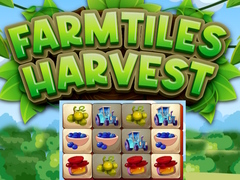 Jogo Farm Tiles Harvest