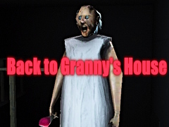 Jogo Back to Granny's House