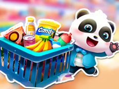 Jogo Jigsaw Puzzle: Baby Panda Black Friday